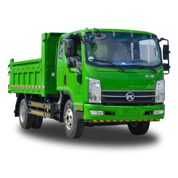2024 LHD น้ำมันเบนซินขับเคลื่อนรถบรรทุก Dumper 2 ตัน - รถบรรทุกเบาราคาไม่แพงสำหรับขาย