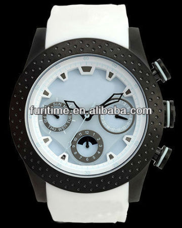 silicone wrist watch american sports watches