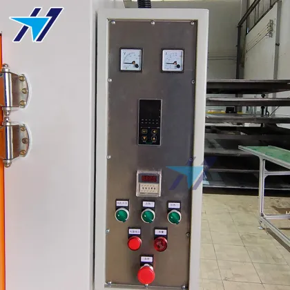 Elevator accessories drying box