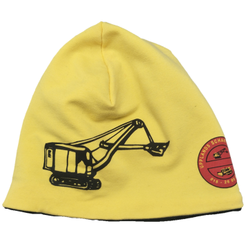 2019 beanie winter jersey 100 cotton printing unisex adult reversible beanie hat