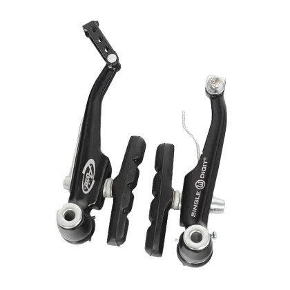 Bicycle V Brake Caliper Brake Shoes Single Digit 3 Avid Aluminum Alloy Mountain Bike Folding Bike City Bicycle Brakes