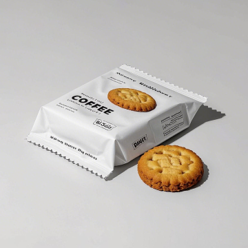 Moisture-Proof Coffee Biscuit Packaging Film