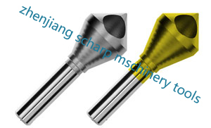 Snail HSS Countersink (Zero Flute Countersink)