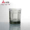 ATO Pressed Goblet Classical Designs wine glass cup