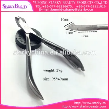 Function Of The Cuticle Nail Nipper Pedicure Callus Remover