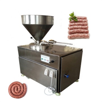 Automatic Sausage Filler Vacuum Filler Equipment