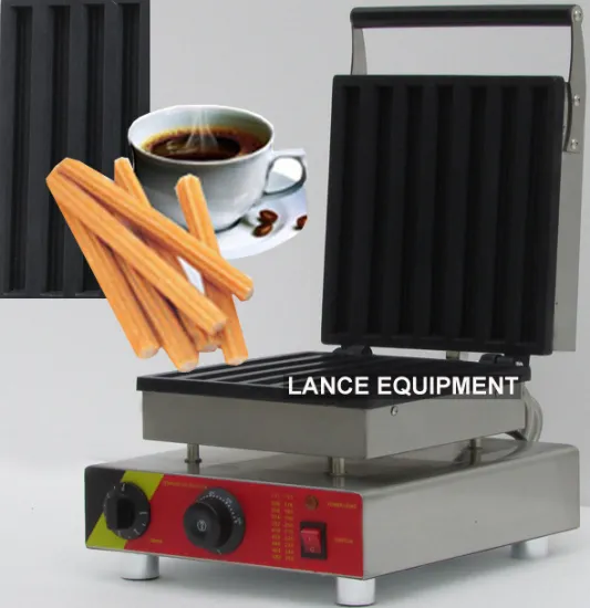 commercial 110v/220v baked churros machine/churro maker machine