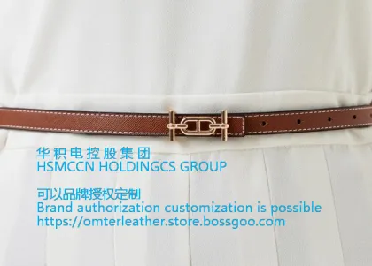 Pig nose buckle OEM Unlocking the unique fashion lock code for the brand