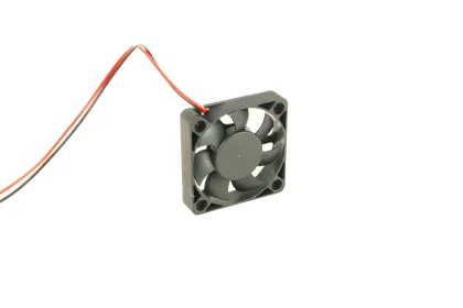 50x50x10mm DC Ceiling Fan With LED Light