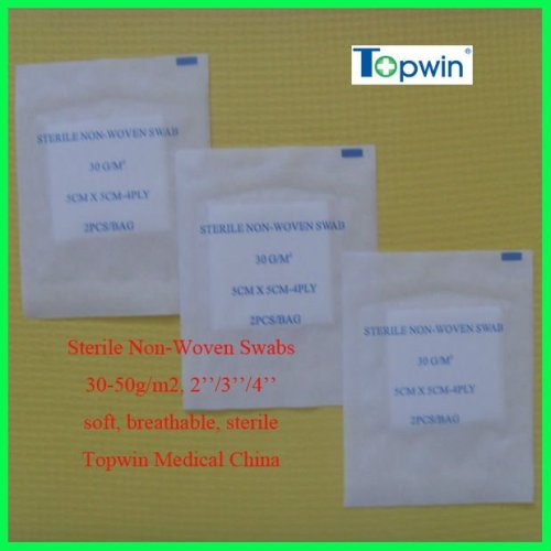 Nonwoven Sponges