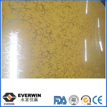 Color Coated Aluminum Coil for Sale