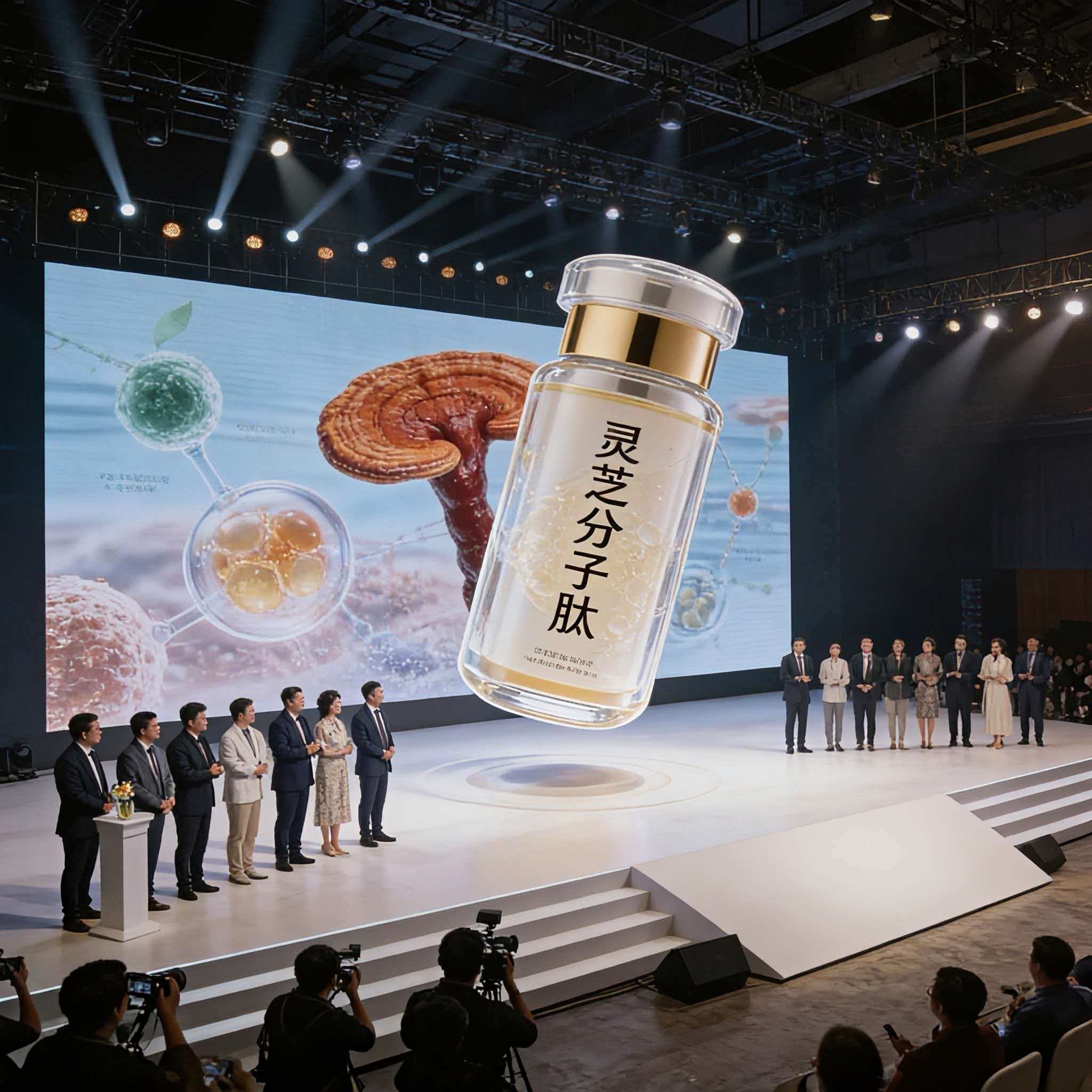 Ganoderma Oil Pet Nutrition