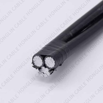 Factory Wholesale Customization: ABC Twisted Cable 3x35 1x54.6