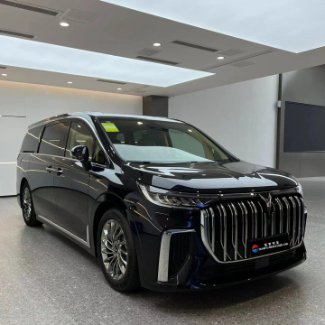 Hot 2024 Voyah Dreamer 4WD PHEV for Sale: 136Hp Hybrid Electric MPV