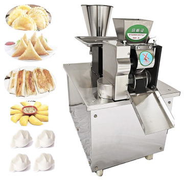 Automatic Empanadas and Pierogi Machine: Multifunctional Dumpling Maker