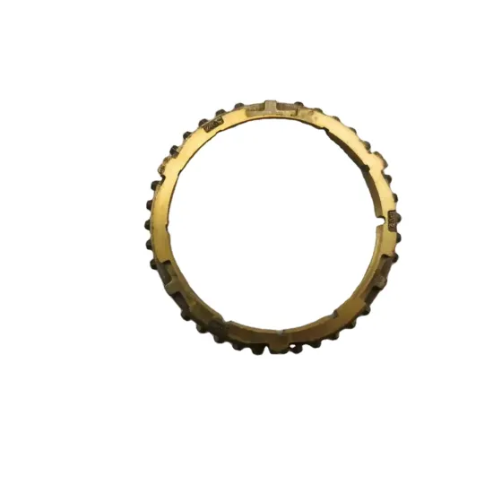 customization Auto Spare Parts gearbox parts Synchronizer Ring set oem 037-1701213