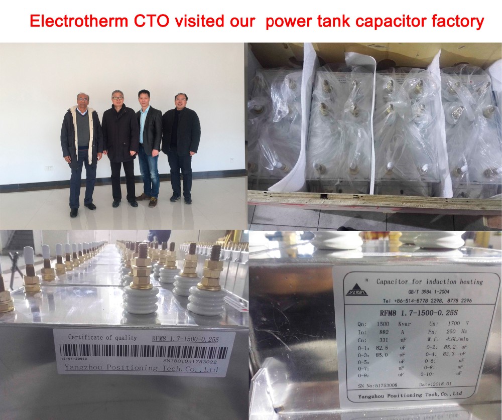 factory of Capacitors