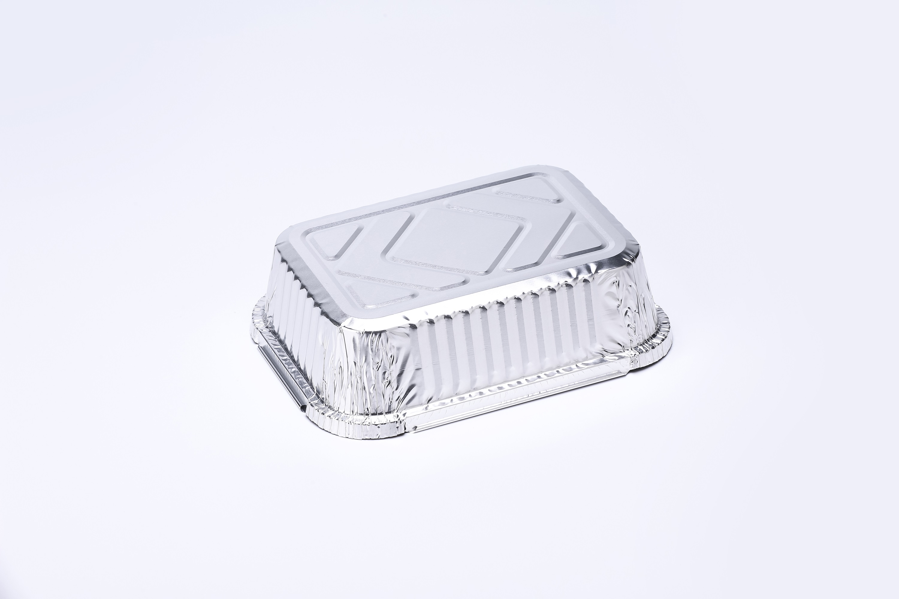 Aluminum Food Storage Containers