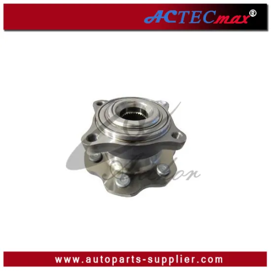 Front Wheel Bearing For Nissan
