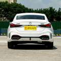 the SAIC MG5 2026 new car