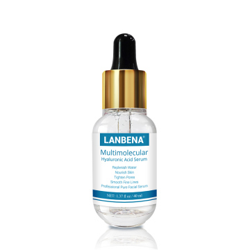 Latest High-End Face Serum with Hyaluronic Acid