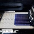 Sel solar JA 166mm untuk dijual