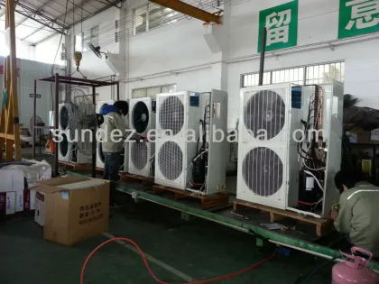 DC Inverter Heat Pump heat inverter heat pump 14KW
