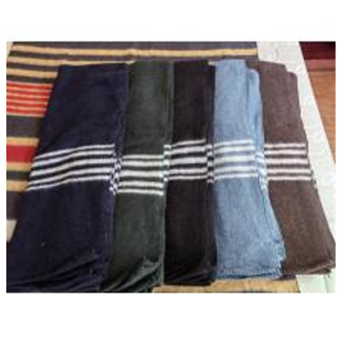 low price Wool Emergency blanket