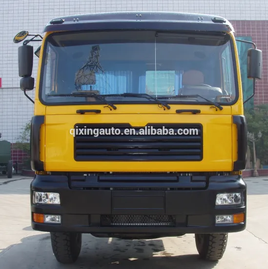 BAIC fiberglass flat roof heavy duty truck cab