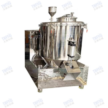 High Speed Drum Tumbler Mixer for Industrial Chemical Materials