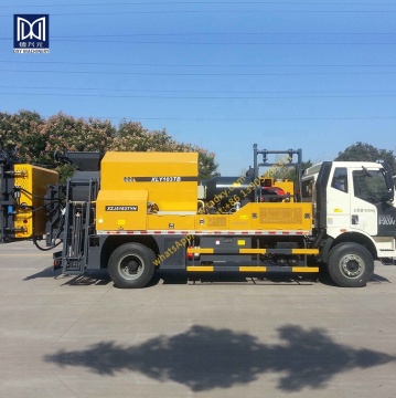XZJ5163TYH (XLY103TB) 1 CBM Οχήματος συντήρησης οδού CBM Αποτελεσματική χωρητικότητα