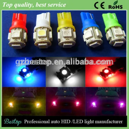 bestop super bright t10 led light bulb