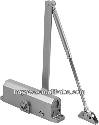 Hydraulic door closer/heavy duty door closer/strong door closer/wooden door closer