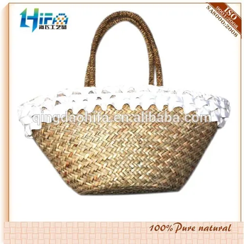 Hifa Natural Philippine Straw Bags, High Quality Hifa Natural
