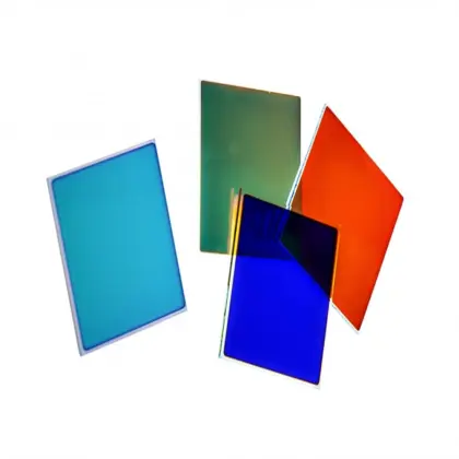 Narrowband filter of 590±5nm