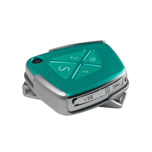 Pendant Size Mini 3G GPS Tracker for Children