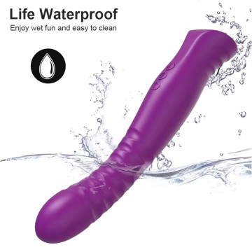 BIGGY Female Masturbation Vibration dildo