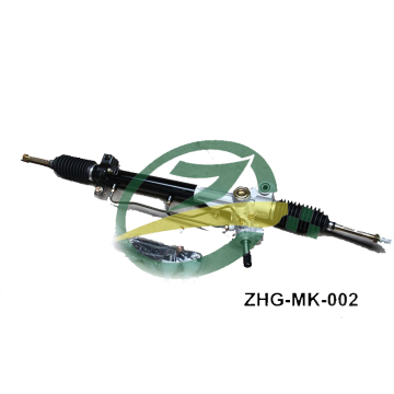 GEELY MK Car Parts: Steering Shaft, Gear, and Rack