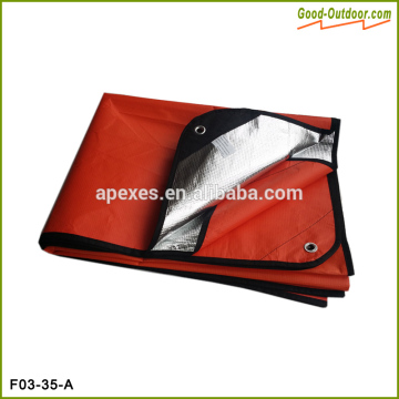 NEW Emergency Kit Thermal Reflective SOL Blanket