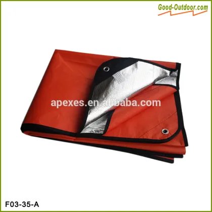 NEW Emergency Kit Thermal Reflective SOL Blanket