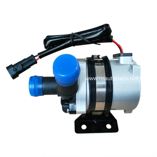 12 Volt High Pressure Electric Cooling Centrifugal Water Pump for Vehicles