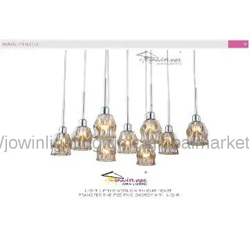 Bar Room Stage Modern Pendant Light Fixtures