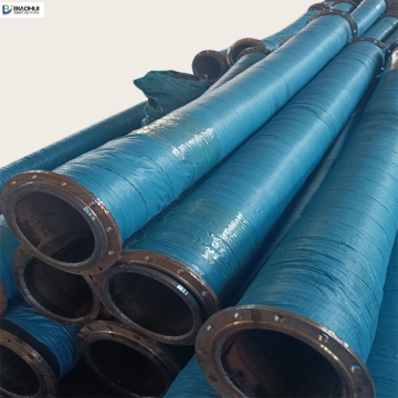 Mine Drainage Dredging Hose Sludge Suction Mortar Hoses