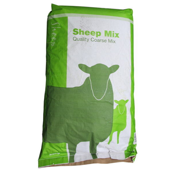 Sheep Feeds Packaging Bag