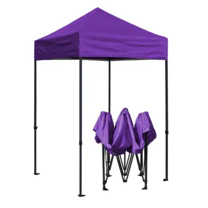 2.5 m waterproof market folding gazebo