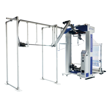 Automatic Dress Vertical Bagging Machine