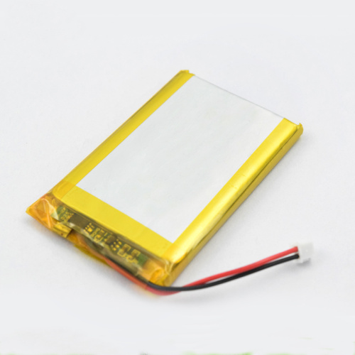 503759 1200mAh 3,7 V Li-Polymer-Akku für GPS Tracker