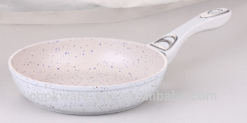 2015 Best Selling European Forgeing aluminium non-stick frying pan 24cm