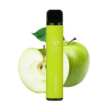 ELF BAR 1500 puff Disposable Vape Pen Kit