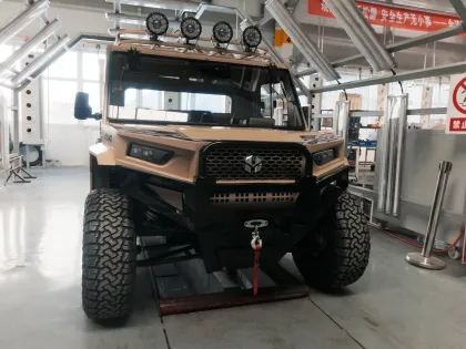 UTV agricultural utility vehicles